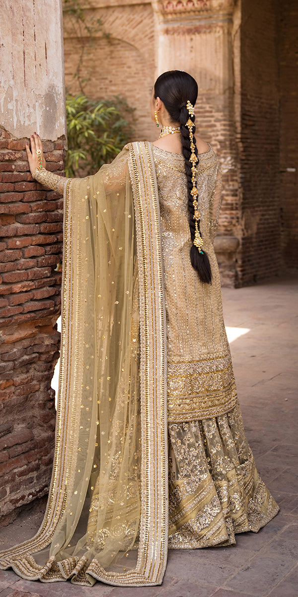 Erum Khan | Jahan Wedding Formals | FARIDA - Official Erum Khan stockist in UK - Sakeena London