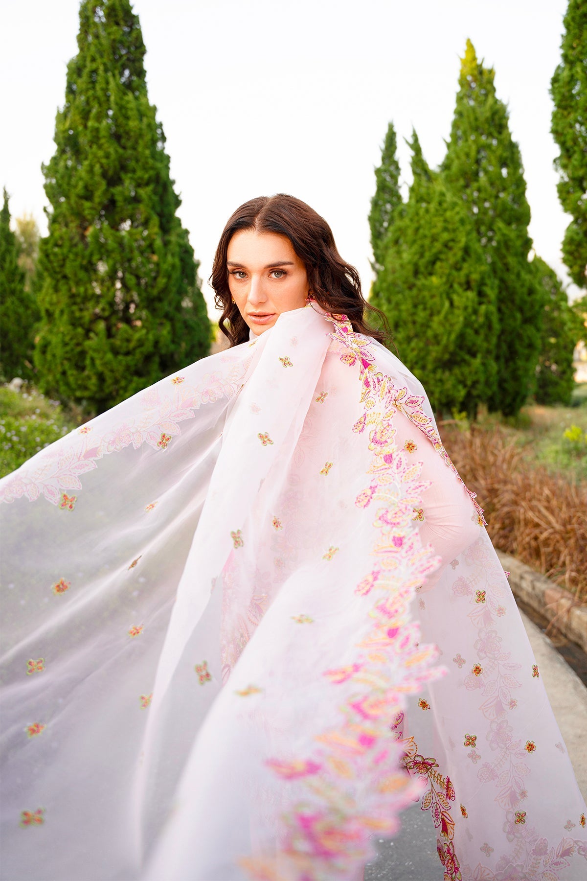 Enzo | Leia Silk Pret | Lauren - Official Sakeena London stockist in UK - Sakeena London