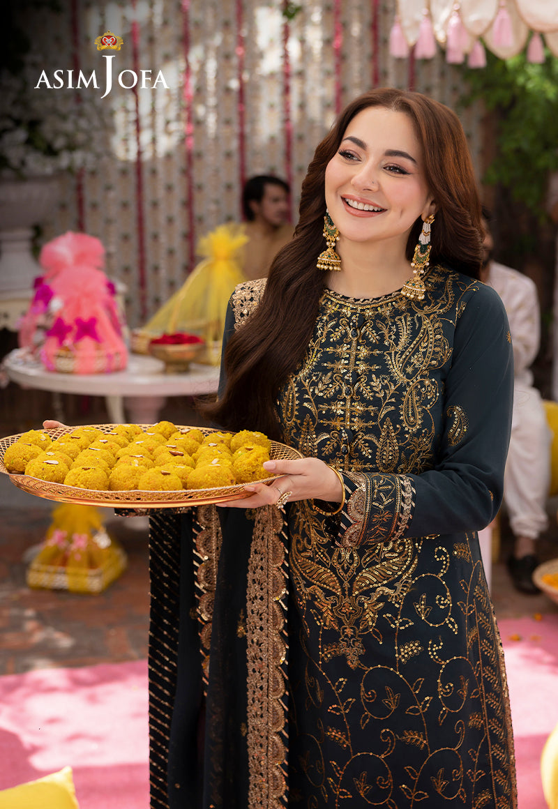 Asim Jofa | Jag Mag Formals | AJMJ-04 - Official Asim Jofa stockist in UK - Sakeena London