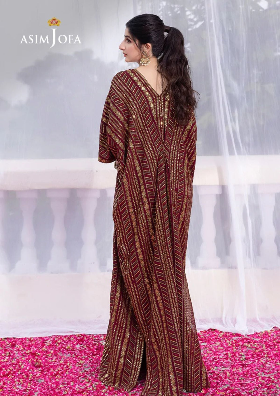 Formal Collection - Asim Jofa - Abresham - AJAB#11