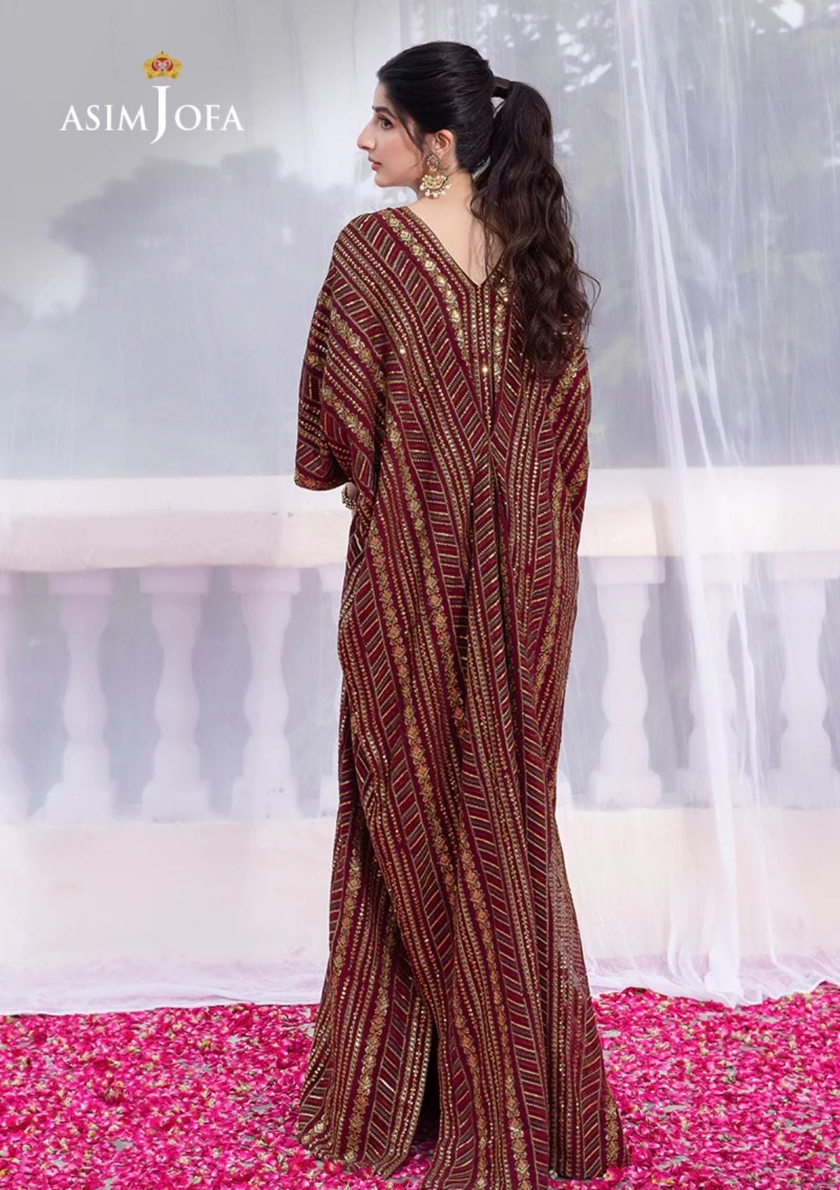 Formal Collection - Asim Jofa - Abresham - AJAB#11