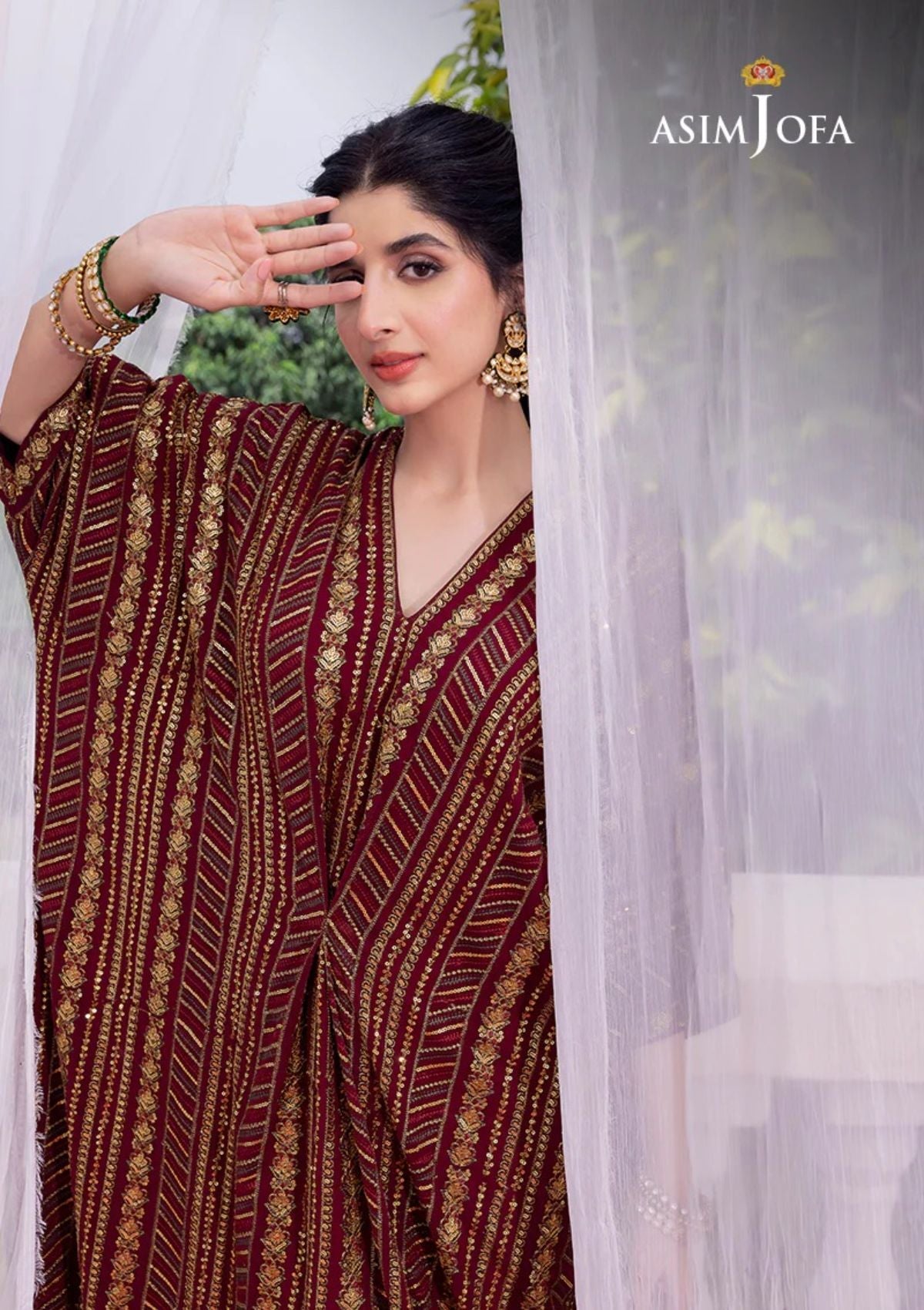 Formal Collection - Asim Jofa - Abresham - AJAB#11