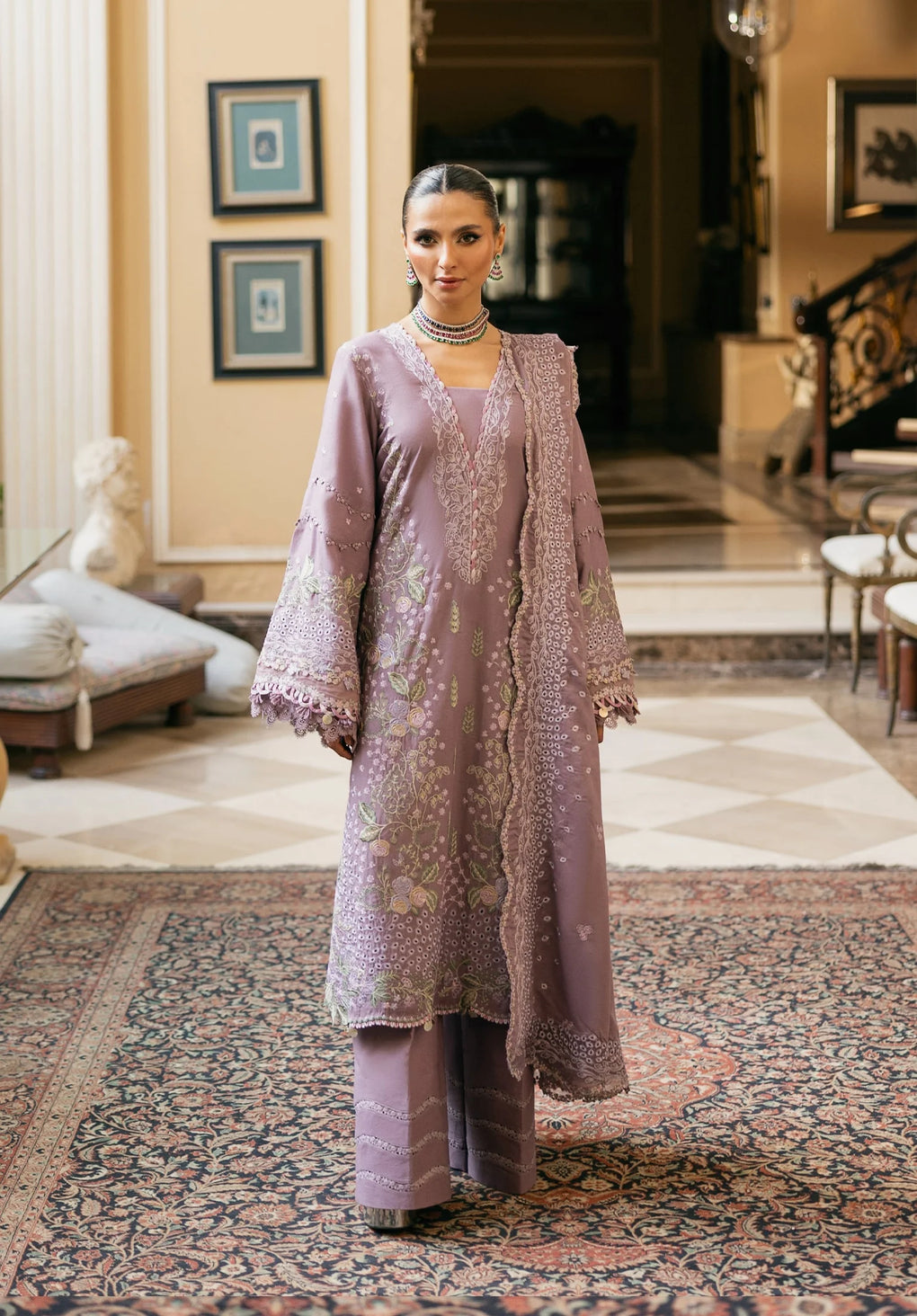 Elaf Premium | Luxury Winter 25 | EWK-1A LILIQUE - Official Elaf Premium stockist in UK - Sakeena London