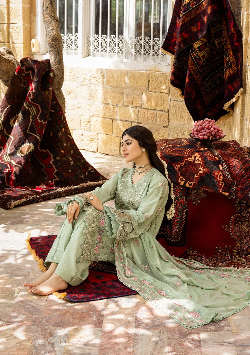 Kahf Premium | Kahf Karandi 25 | KKH-01 PRIMROSE - Official Kahf Premium stockist in UK - Sakeena London