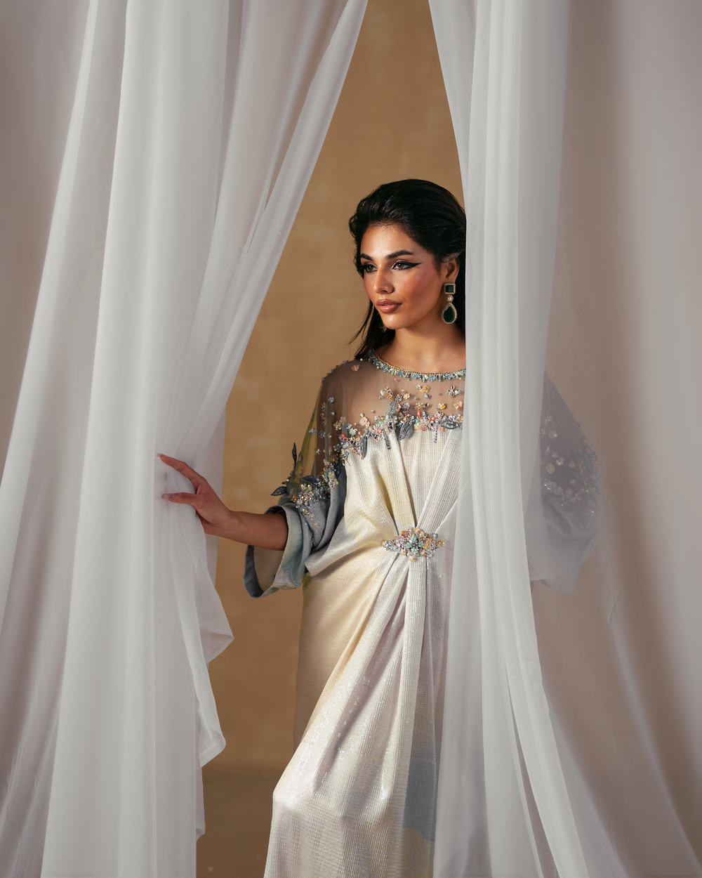 Vasal | Zyra Luxe Pret 26 | Ocean Lux - Official Vasal stockist in UK - Sakeena London