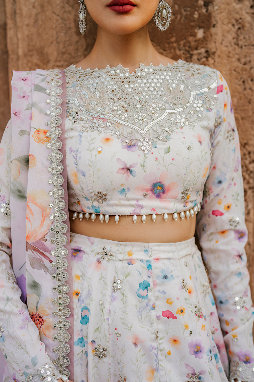 Iznik | Formal Wear | UE-316 - Official Iznik stockist in UK - Sakeena London