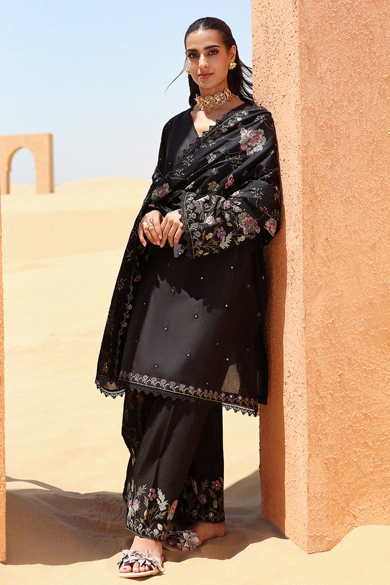 Cross Stitch | Eid Lawn 24 | DEEP SHADOW - Official Cross Stitch stockist in UK - Sakeena London