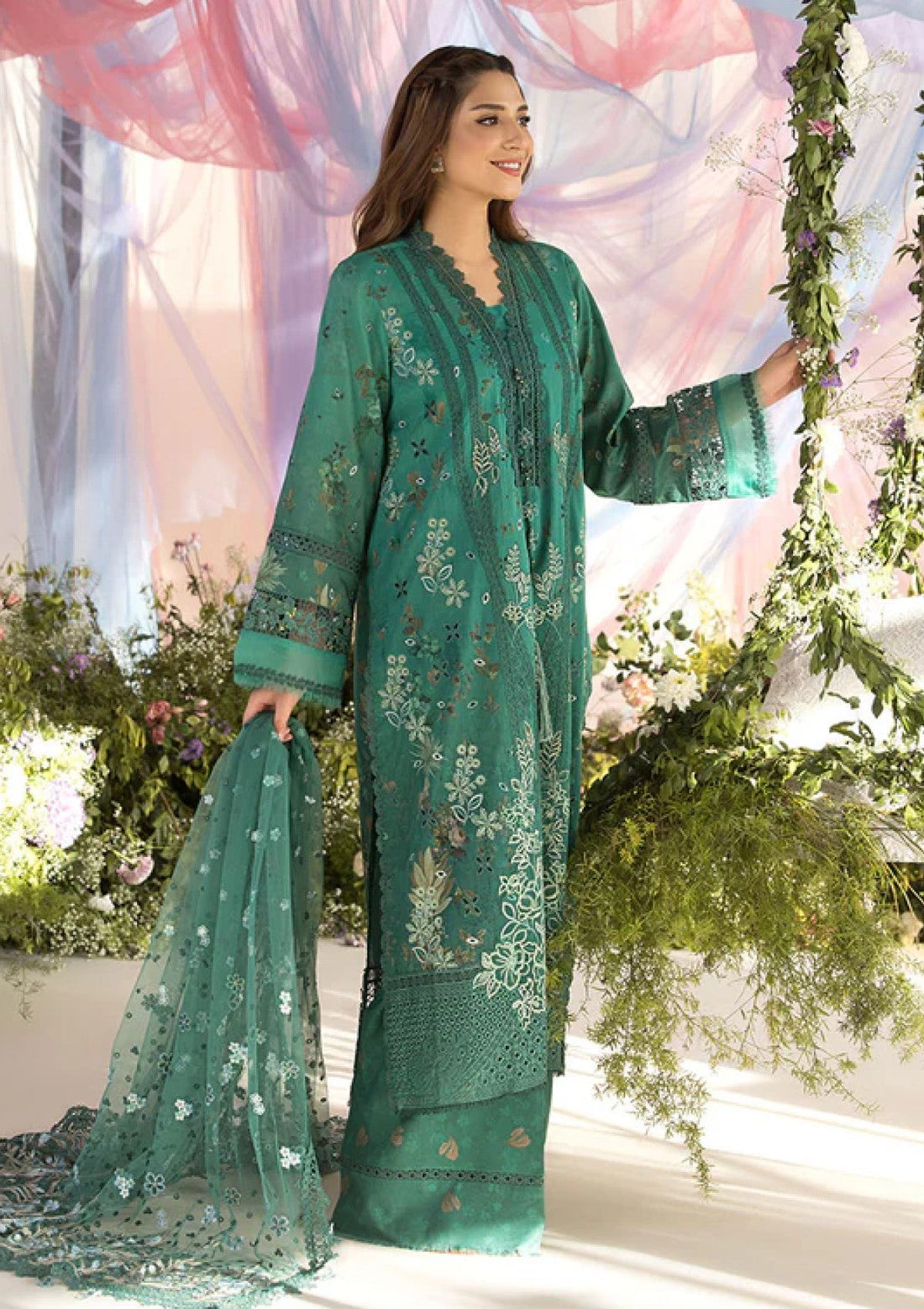 Lawn - Sobia Nazir - Luxury 25 - SNLL#15B
