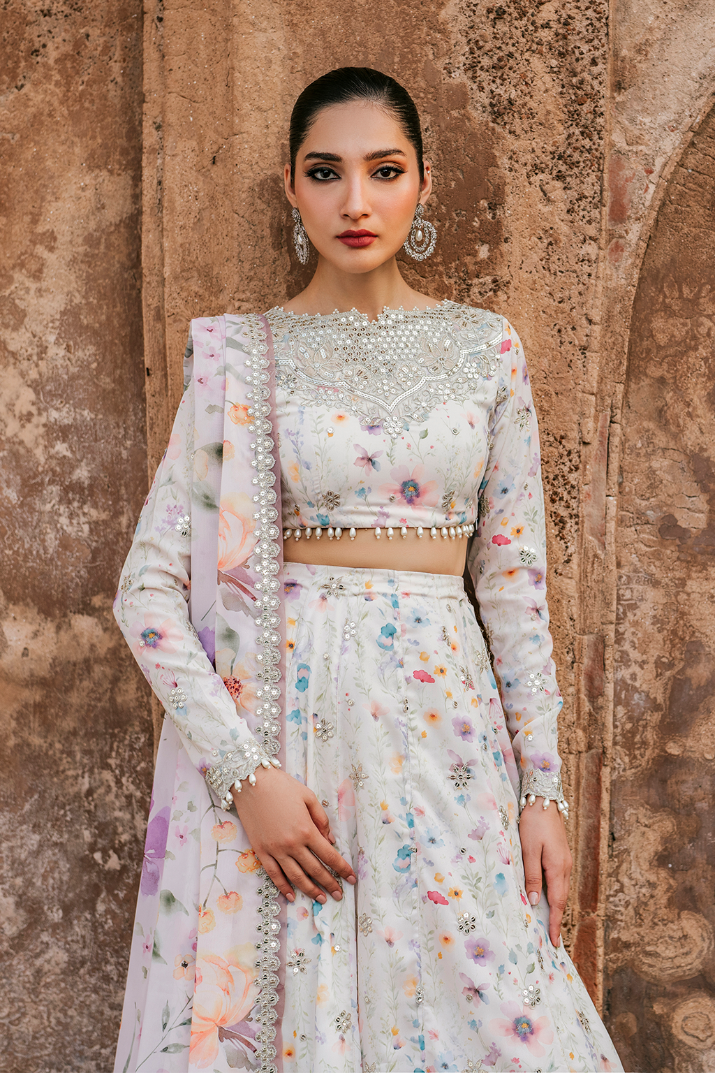 Iznik | Formal Wear | UE-316 - Official Iznik stockist in UK - Sakeena London