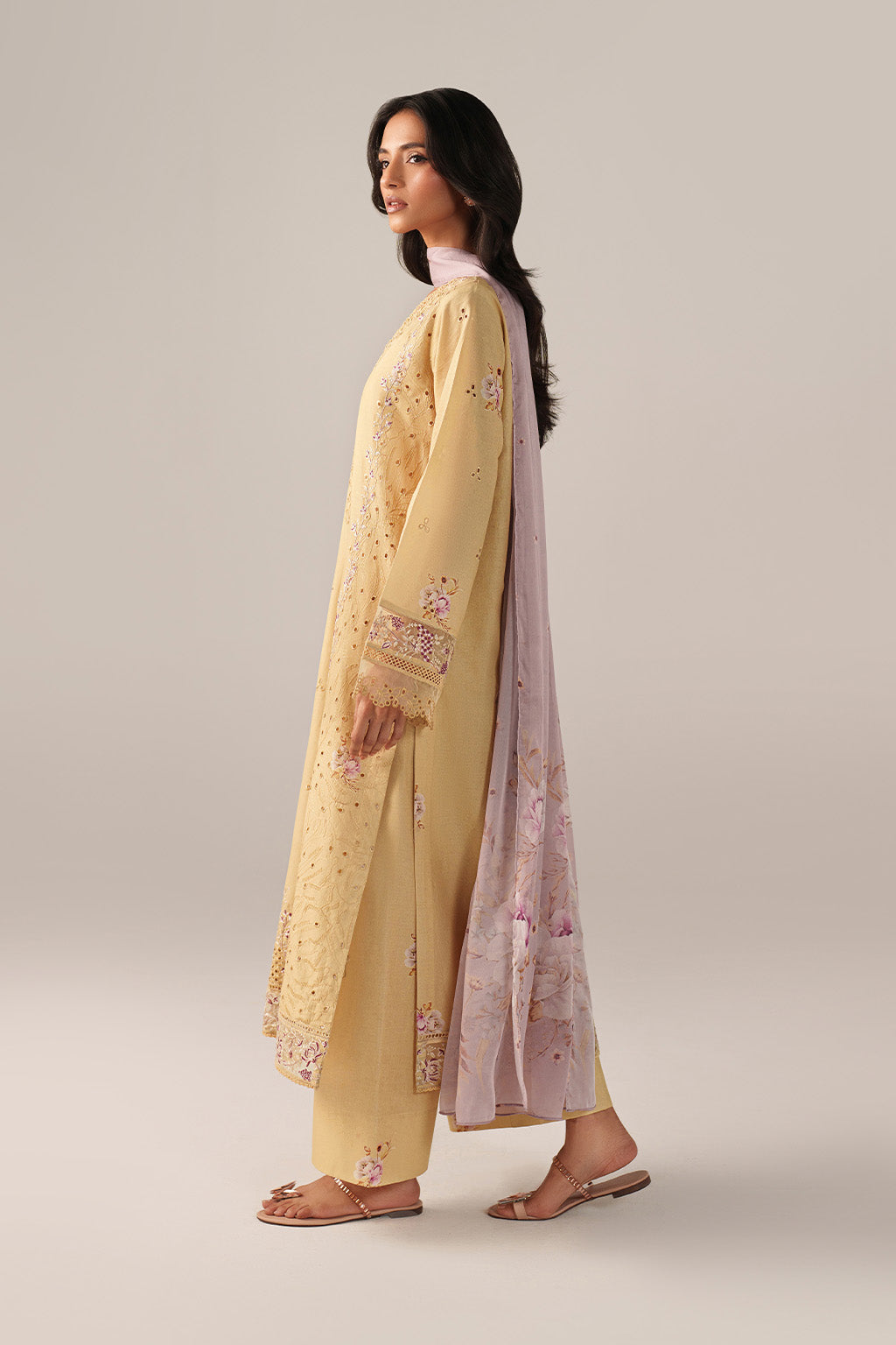 Iznik | Spring/Summer Lawn 26 | SS-11