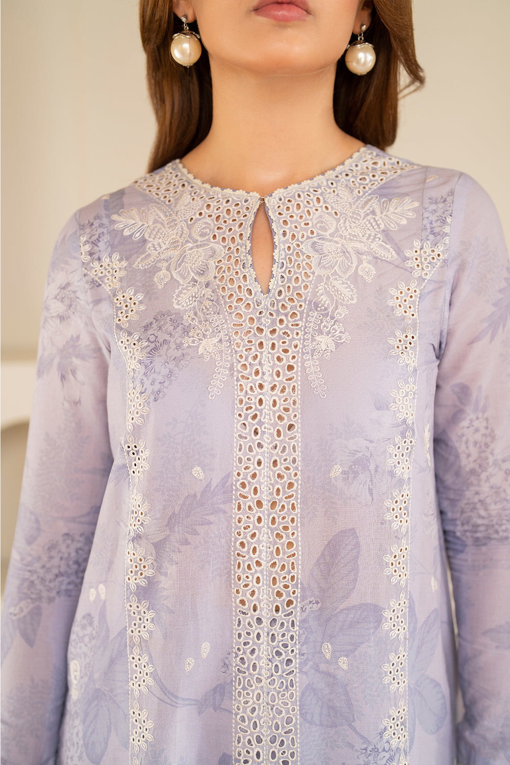 Jazmin | Summer Lawn | USE-9049 - Official Jazmin stockist in UK - Sakeena London