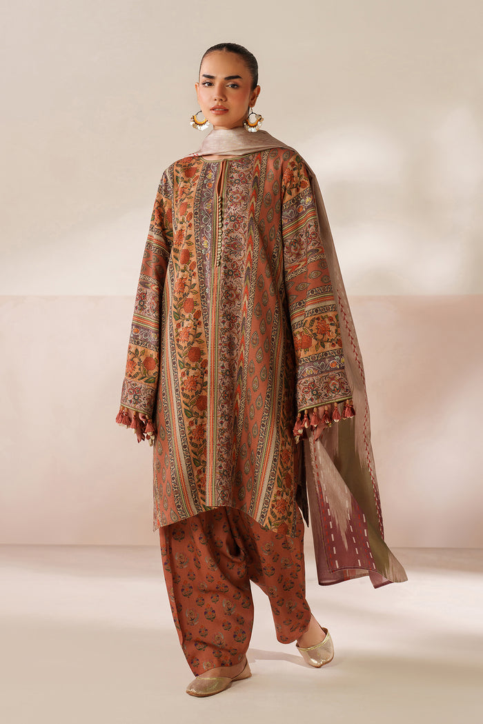 Baroque | Luxury Pret 25 | UF-4293 - Official Baroque stockist in UK - Sakeena London