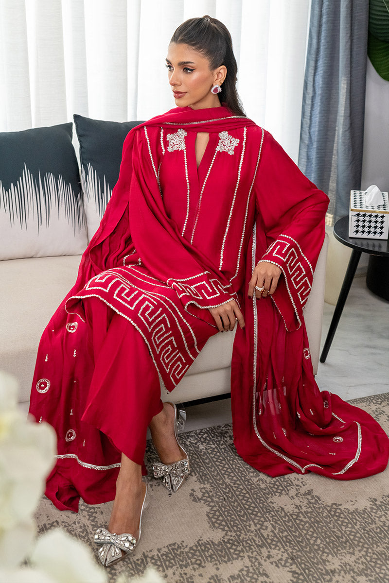 Chic Ophicial | Celenia Pret | Fuscia Pink Radiance - Official Chic Ophicial stockist in UK - Sakeena London