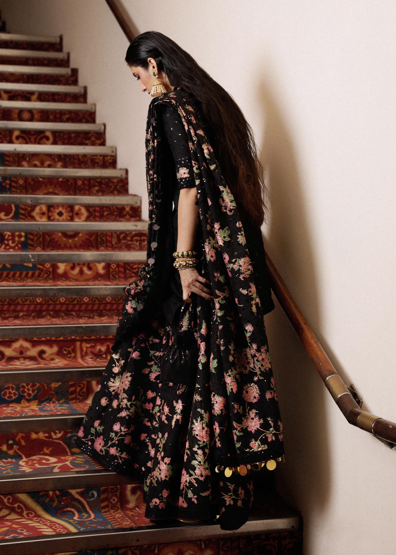 Hussain Rehar | Luxury Pret SS 24 | Khaq - Official Hussain Rehar stockist in UK - Sakeena London