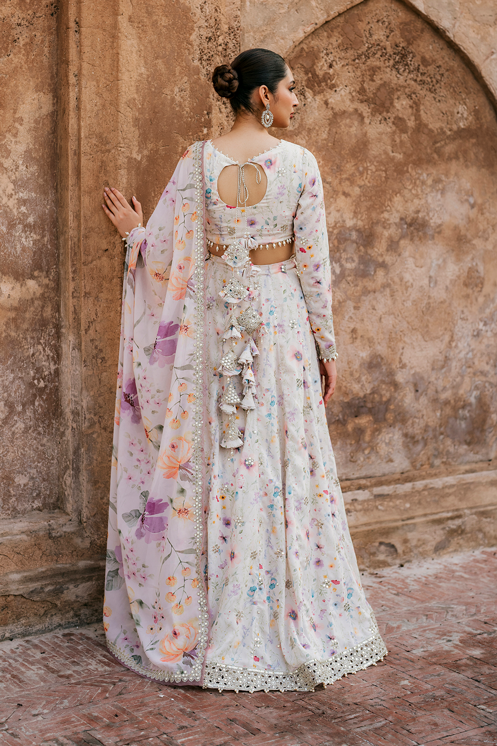 Iznik | Formal Wear | UE-316 - Official Iznik stockist in UK - Sakeena London