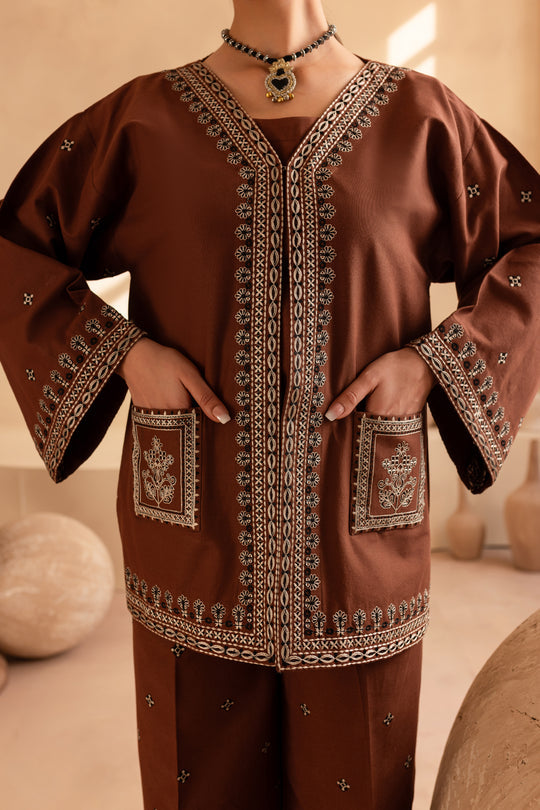 Batik | Boho | Cognac 3Pc - Official Batik stockist in UK - Sakeena London