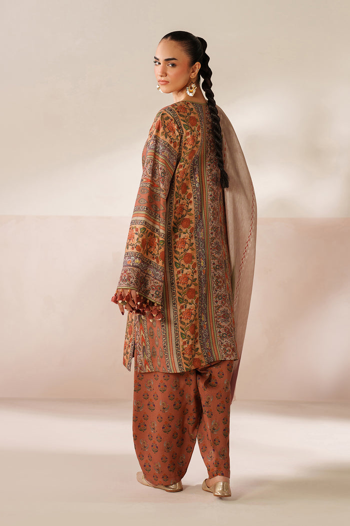 Baroque | Luxury Pret 25 | UF-4293 - Official Baroque stockist in UK - Sakeena London