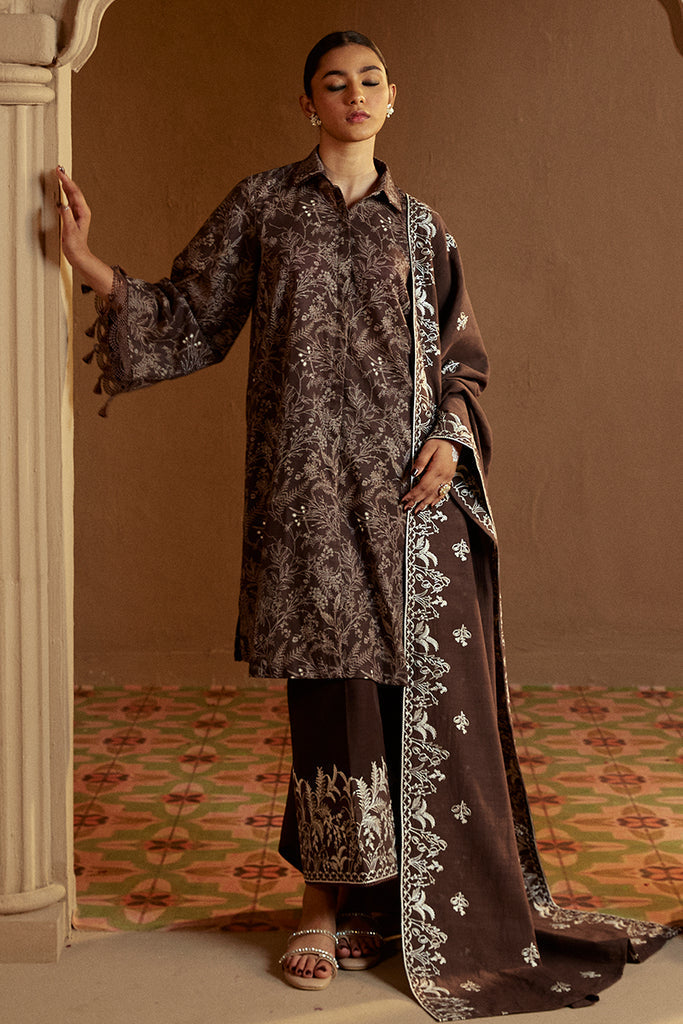 Cross Stitch | Winter Collection 24 | NUTMEG NOIR - Official Cross Stitch stockist in UK - Sakeena London