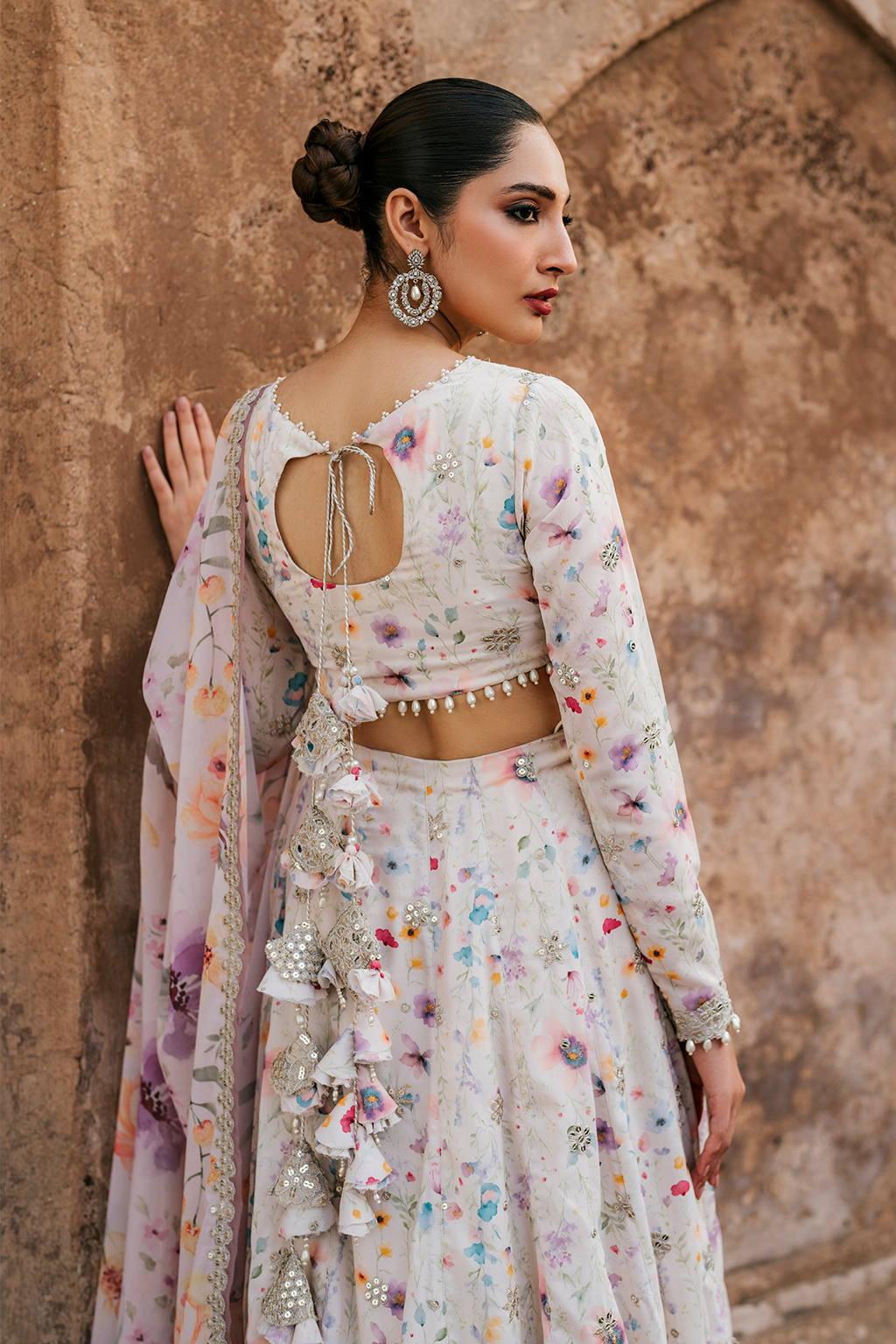 Iznik | Formal Wear | UE-316 - Official Iznik stockist in UK - Sakeena London