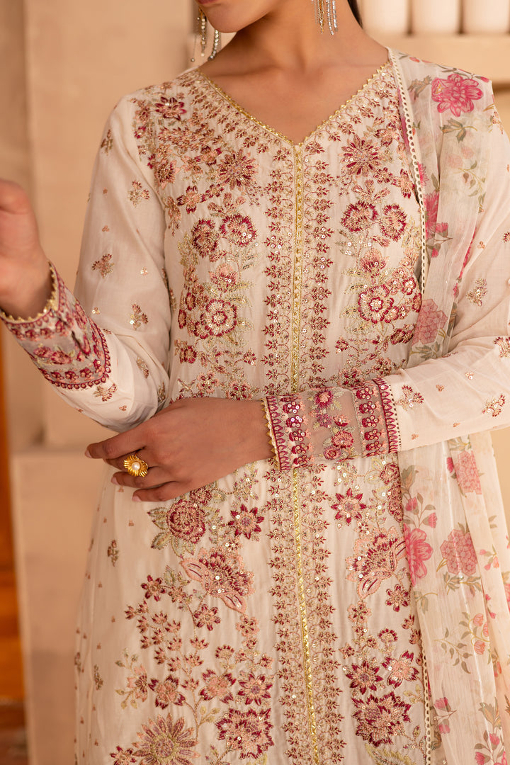 Batik | Ophelia Luxury Pret | Dandelion - Official Batik stockist in UK - Sakeena London