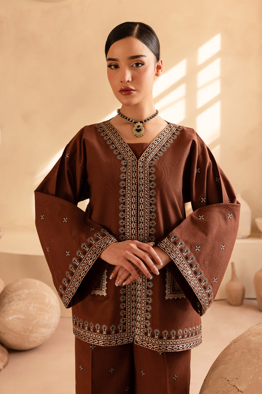 Batik | Boho | Cognac 3Pc - Official Batik stockist in UK - Sakeena London