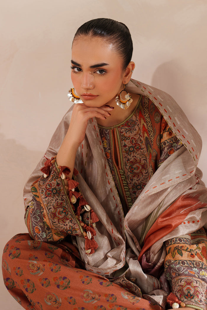 Baroque | Luxury Pret 25 | UF-4293 - Official Baroque stockist in UK - Sakeena London