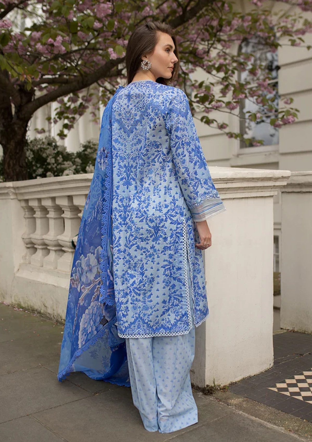 Lawn - Sobia Nazir - Basics 25 - SNBS#1B