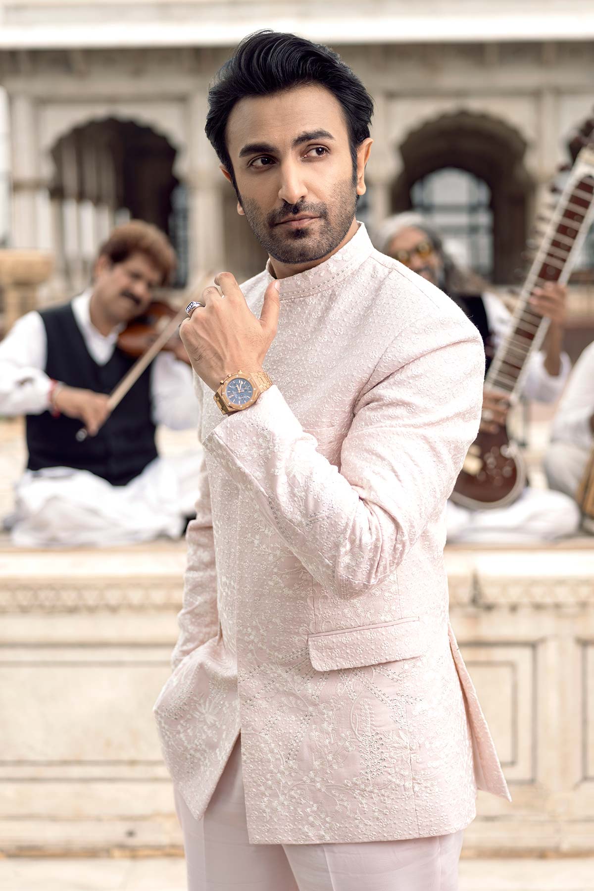 Pakistani Menswear | Mina Kashif | Zayan - Official Sakeena London stockist in UK - Sakeena London