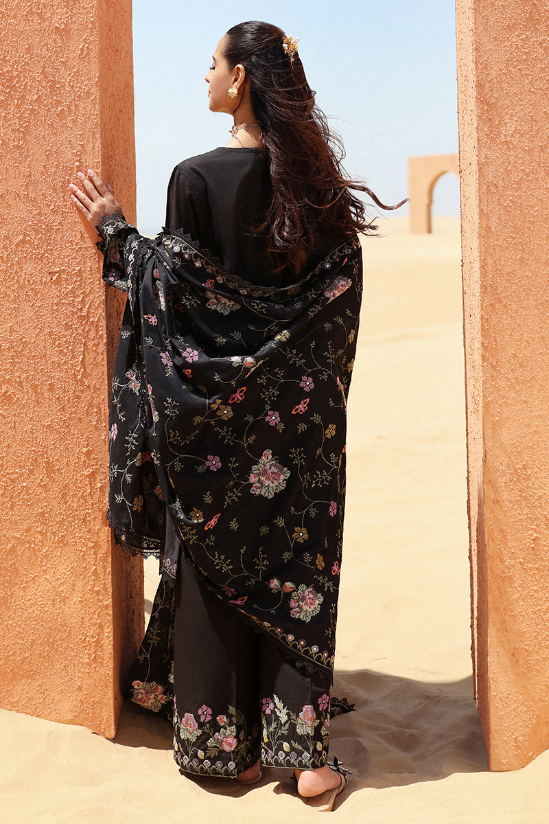 Cross Stitch | Eid Lawn 24 | DEEP SHADOW - Official Cross Stitch stockist in UK - Sakeena London