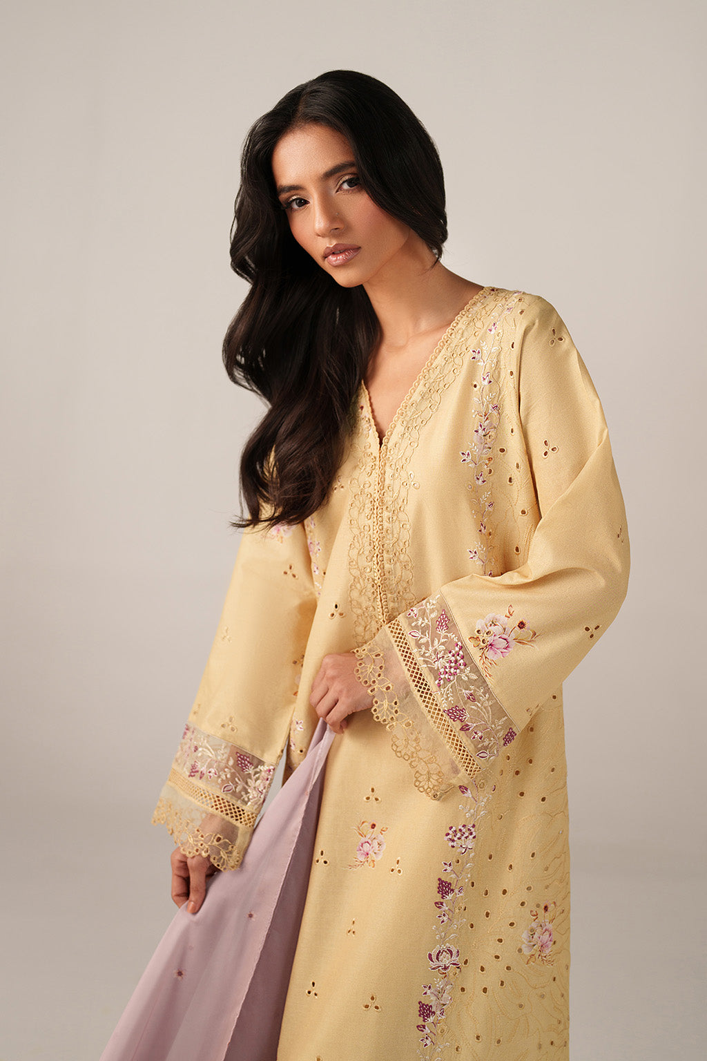 Iznik | Spring/Summer Lawn 26 | SS-11