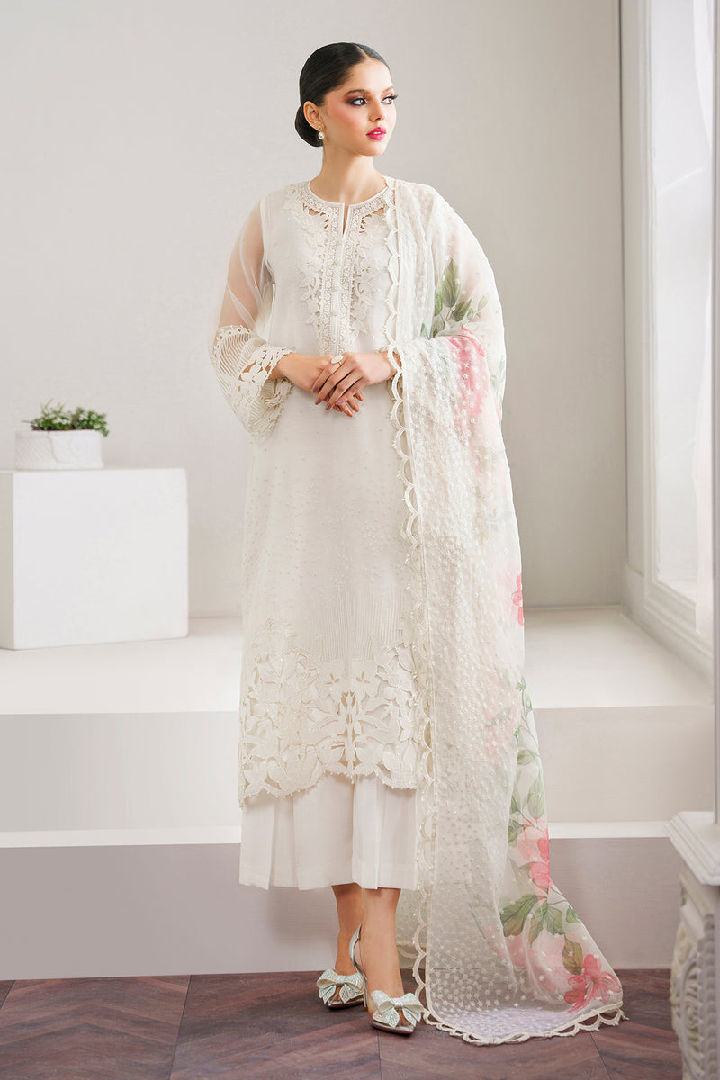 Baroque | Luxury Pret 24 | UF-526 - Official Baroque stockist in UK - Sakeena London