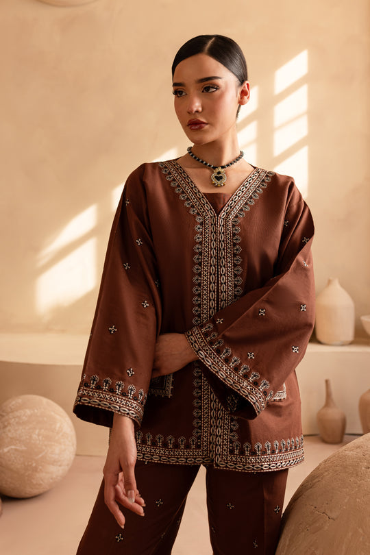 Batik | Boho | Cognac 3Pc - Official Batik stockist in UK - Sakeena London