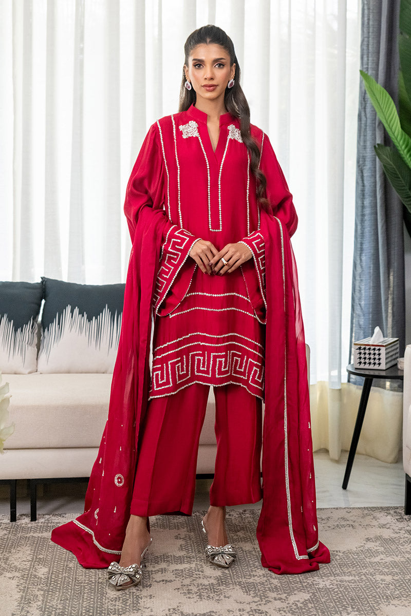 Chic Ophicial | Celenia Pret | Fuscia Pink Radiance - Official Chic Ophicial stockist in UK - Sakeena London