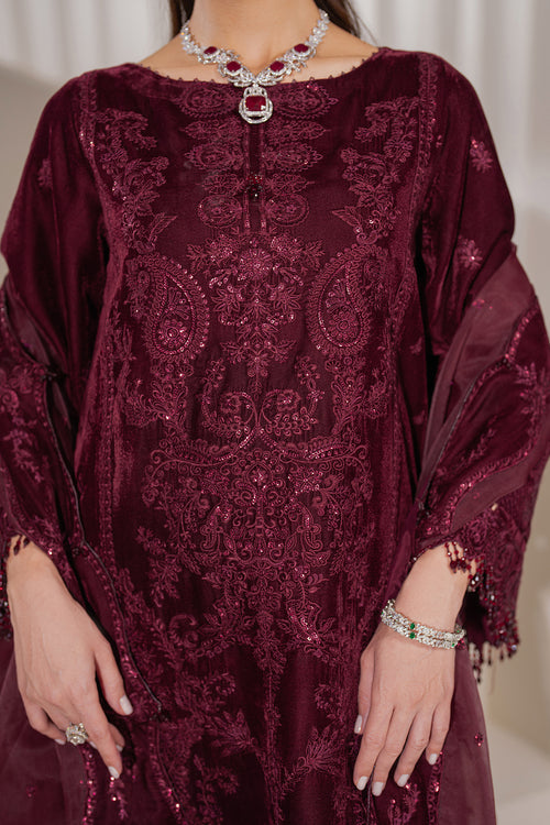 Baroque | Velvet 25 | UF-758 - Official Baroque stockist in UK - Sakeena London