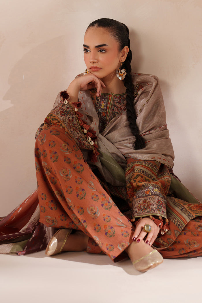 Baroque | Luxury Pret 25 | UF-4293 - Official Baroque stockist in UK - Sakeena London
