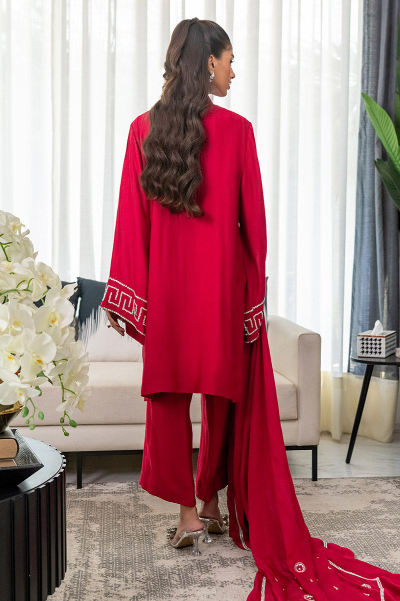 Chic Ophicial | Celenia Pret | Fuscia Pink Radiance - Official Chic Ophicial stockist in UK - Sakeena London