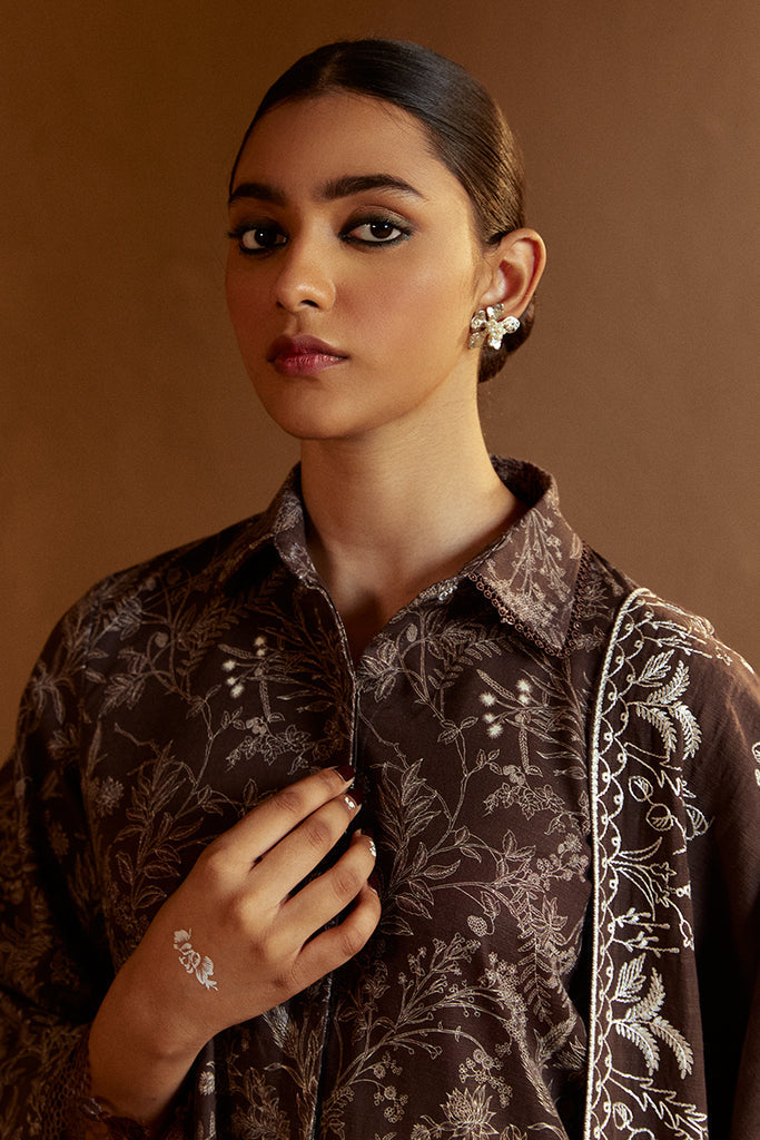 Cross Stitch | Winter Collection 24 | NUTMEG NOIR - Official Cross Stitch stockist in UK - Sakeena London