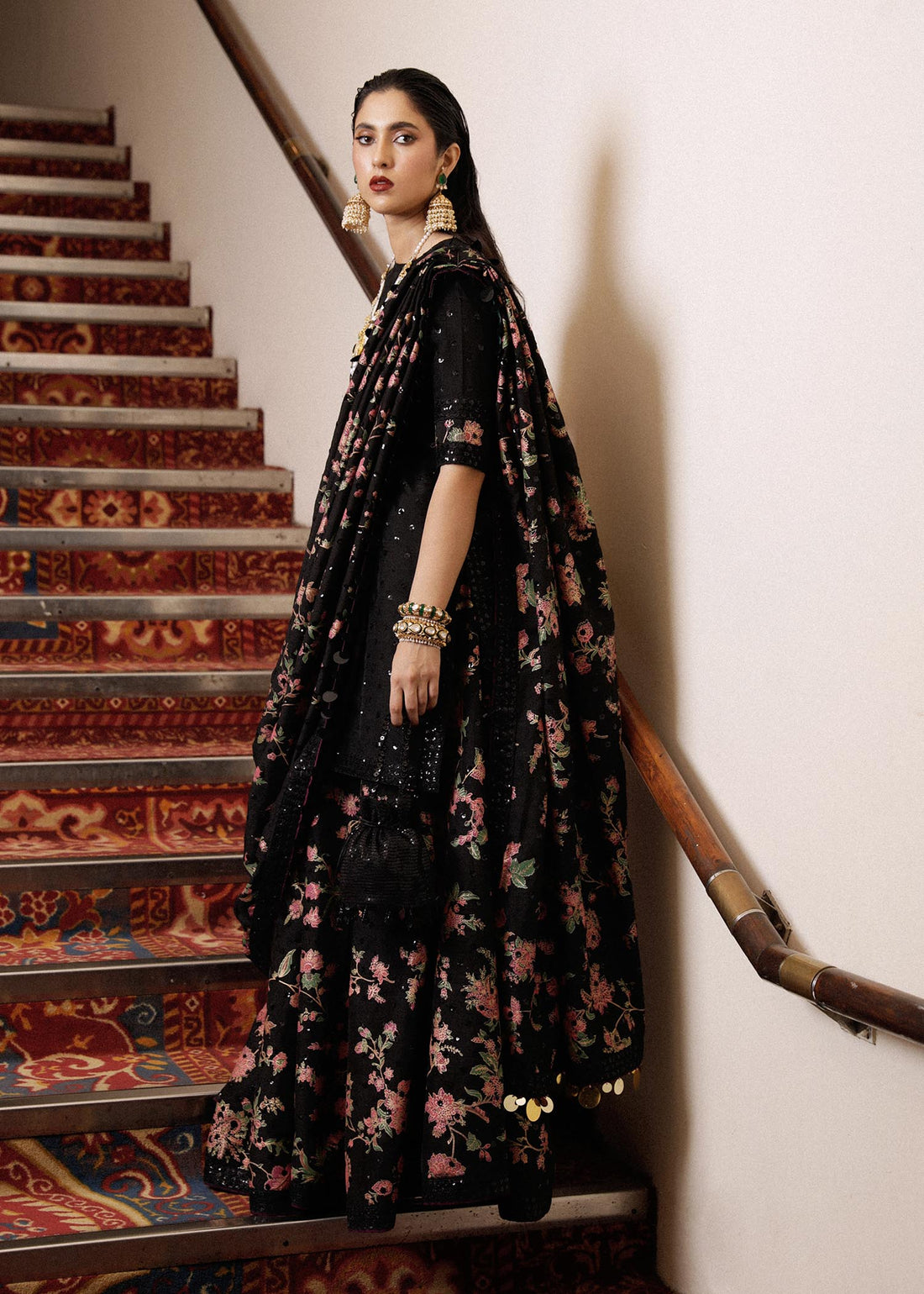 Hussain Rehar | Luxury Pret SS 24 | Khaq - Official Hussain Rehar stockist in UK - Sakeena London