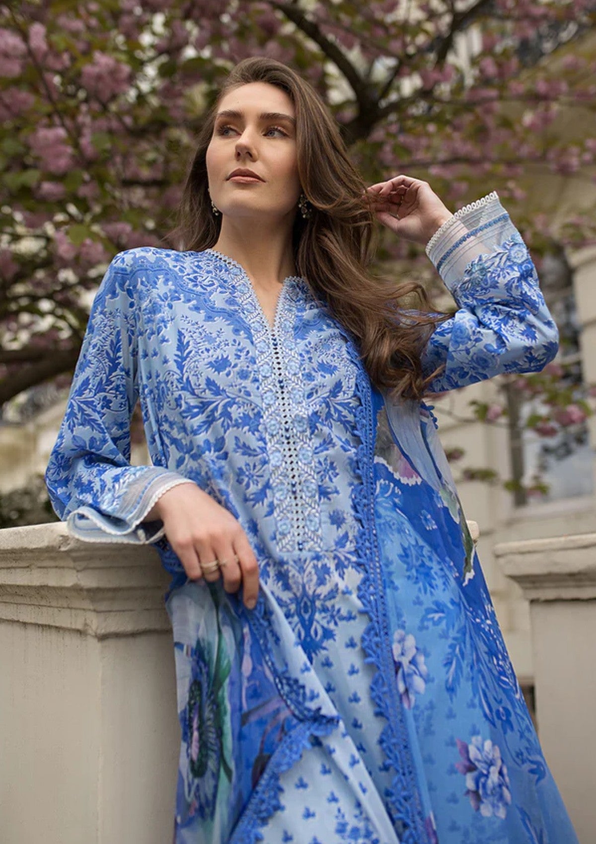 Lawn - Sobia Nazir - Basics 25 - SNBS#1B