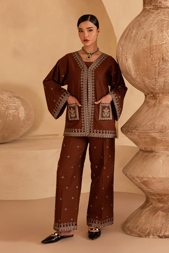 Batik | Boho | Cognac 3Pc - Official Batik stockist in UK - Sakeena London