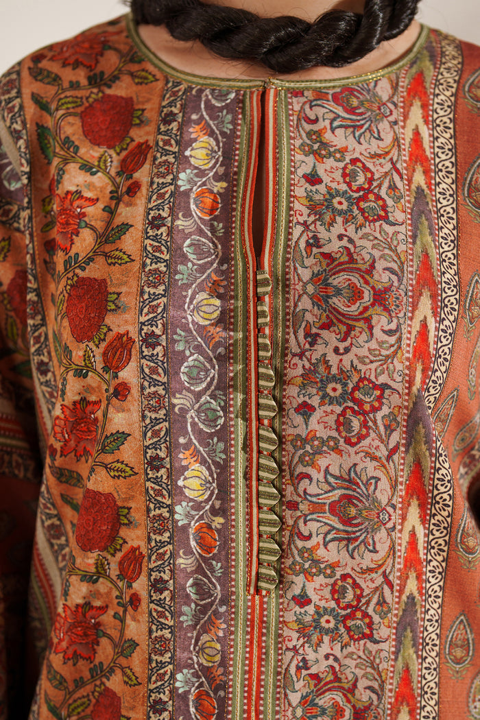 Baroque | Luxury Pret 25 | UF-4293 - Official Baroque stockist in UK - Sakeena London