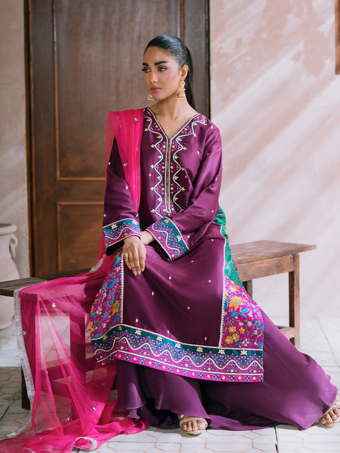 Farah Zubair | Luxury Pret | Savera - Official Farah Zubair stockist in UK - Sakeena London