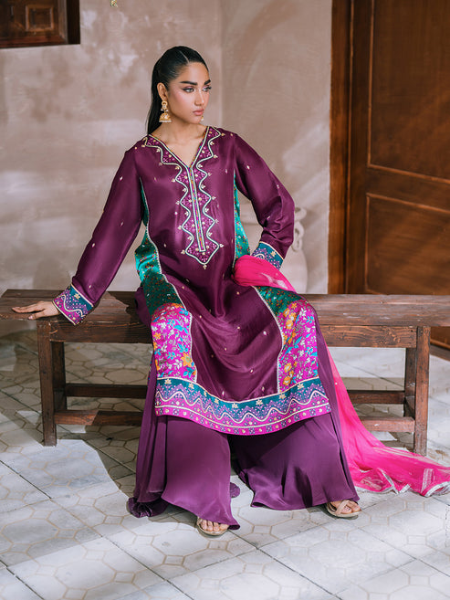 Farah Zubair | Luxury Pret | Savera - Official Farah Zubair stockist in UK - Sakeena London