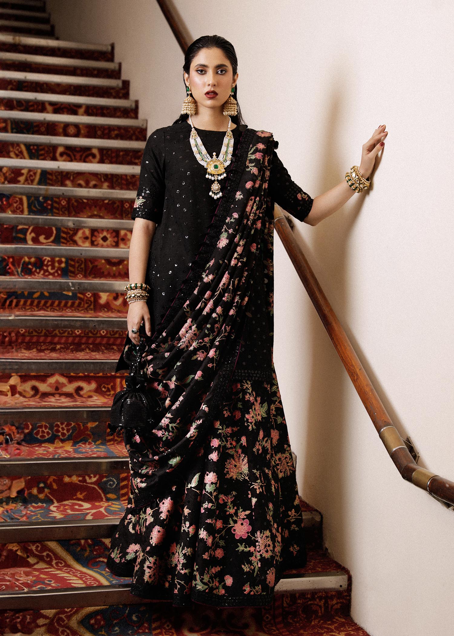 Hussain Rehar | Luxury Pret SS 24 | Khaq - Official Hussain Rehar stockist in UK - Sakeena London