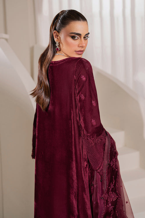 Baroque | Velvet 25 | UF-758 - Official Baroque stockist in UK - Sakeena London