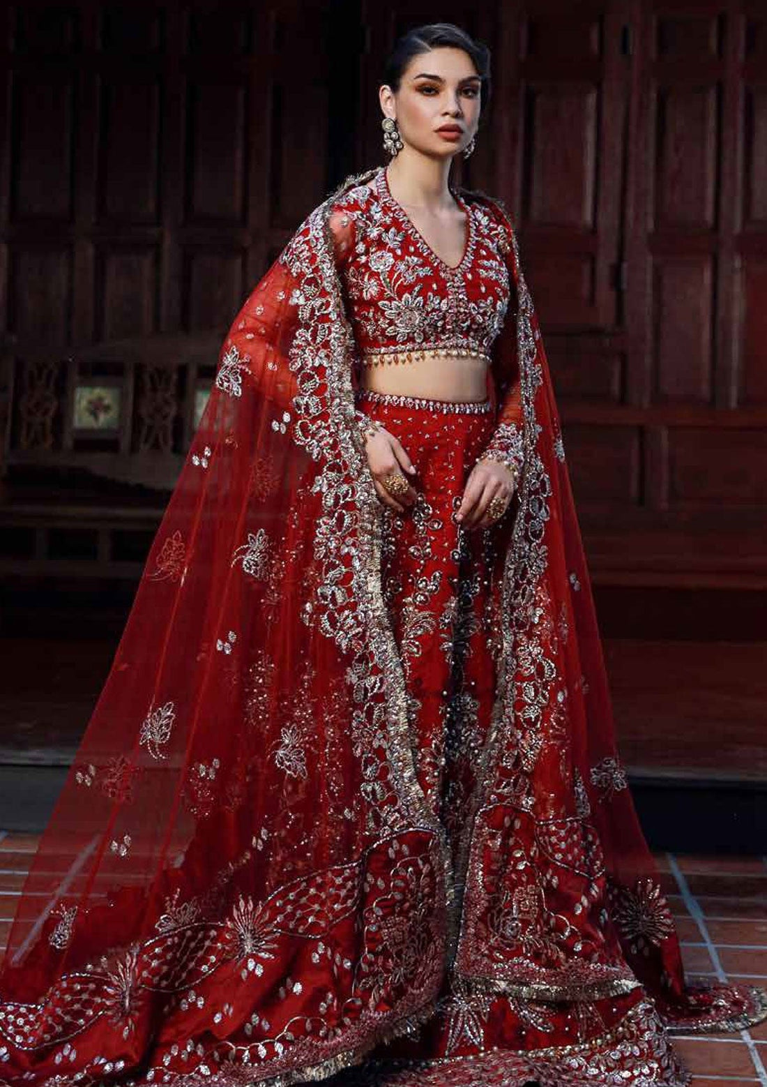 Ezra | Wedding Collection | EW24#08 - Rose - Official Ezra stockist in UK - Sakeena London