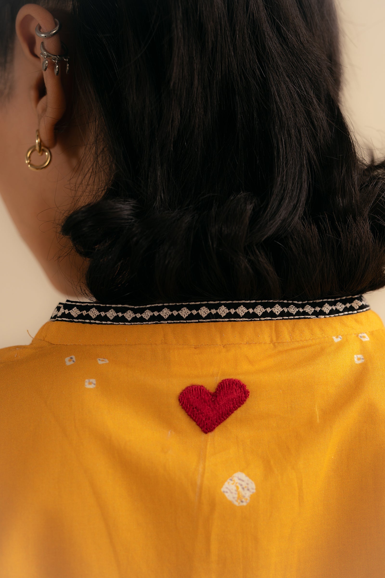 Zara Shahjahan | Love Coco SS 25 | CR25C0764 - Official Zara Shahjahan stockist in UK - Sakeena London