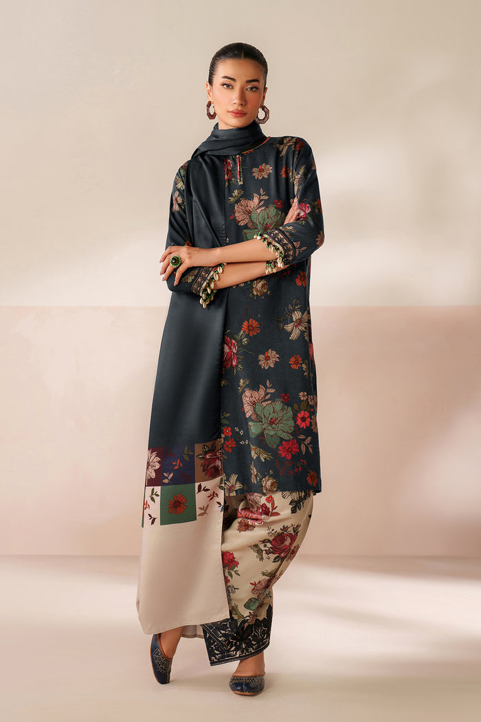 Baroque | Luxury Pret 25 | UF-4294 - Official Baroque stockist in UK - Sakeena London