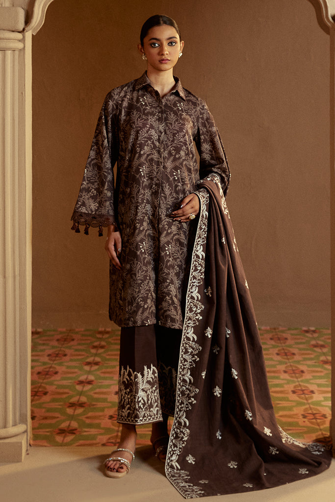 Cross Stitch | Winter Collection 24 | NUTMEG NOIR - Official Cross Stitch stockist in UK - Sakeena London