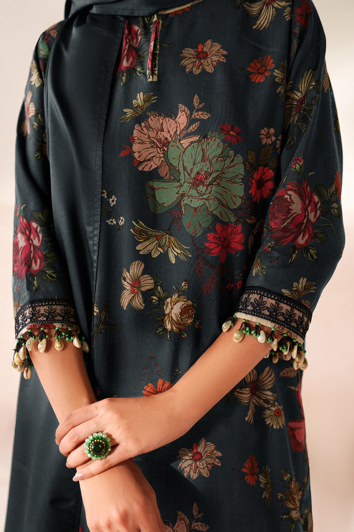 Baroque | Luxury Pret 25 | UF-4294 - Official Baroque stockist in UK - Sakeena London